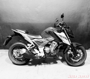 Honda CB 300 F TWISTER ABS 2025