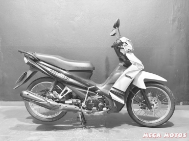 Yamaha CRIPTON 115 ED 2015