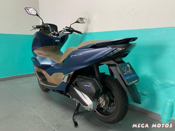 Foto Miniatura Honda PCX 160 DLX ABS 2023