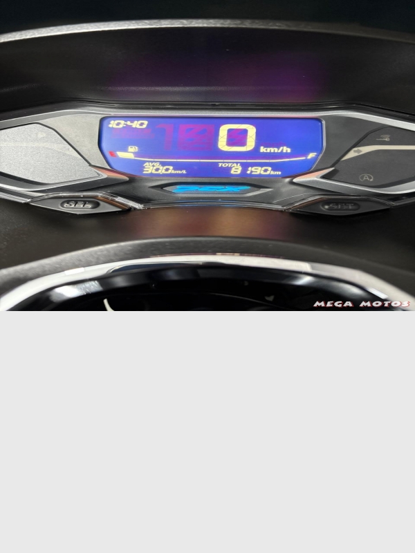 Foto Miniatura Honda PCX 160 CBS 2024