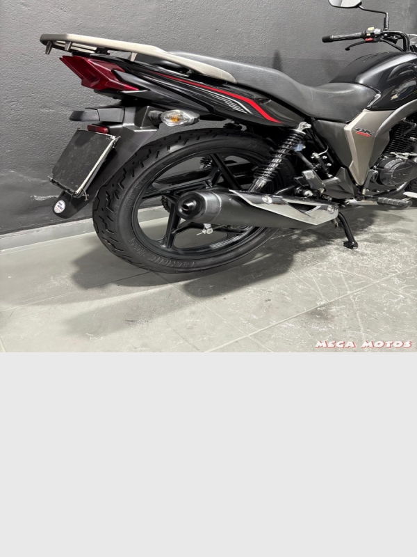 Foto Miniatura Haojue DK 150 CBS 2023