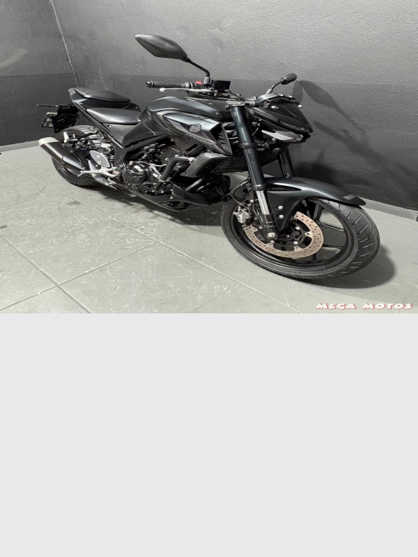 Foto Miniatura Yamaha MT 03 ABS 2023