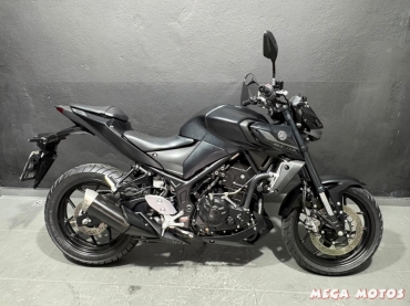 Yamaha MT 03 ABS 2022