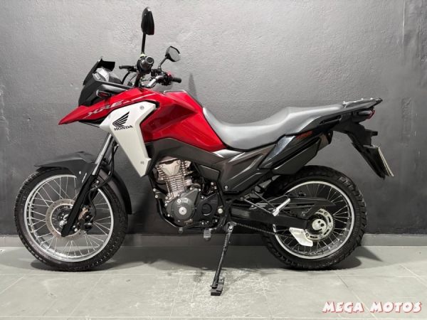 Foto Miniatura Honda XRE 190 ABS 2025