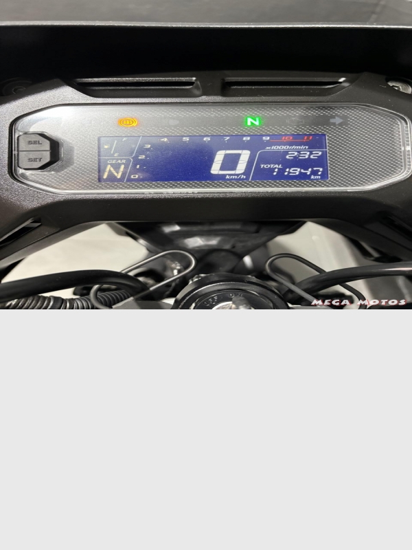 Foto Miniatura Honda XRE 190 ABS 2025