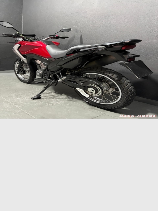 Foto Miniatura Honda XRE 190 ABS 2025