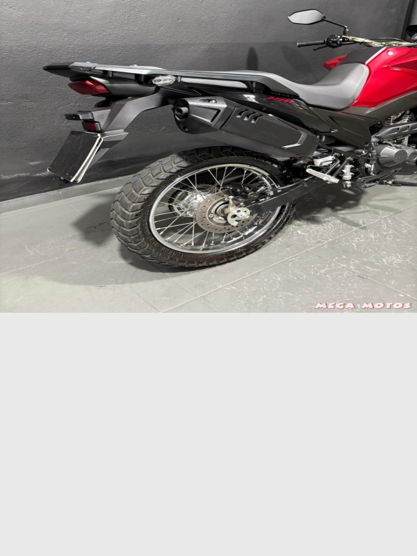Foto Miniatura Honda XRE 190 ABS 2025