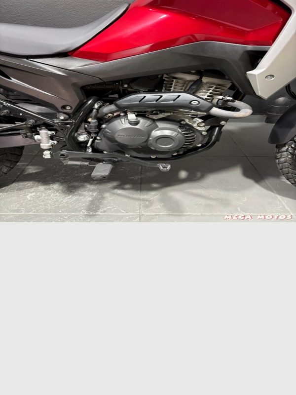Foto Miniatura Honda XRE 190 ABS 2025
