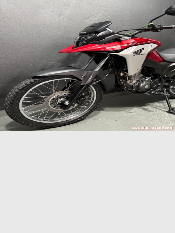Foto Miniatura Honda XRE 190 ABS 2025