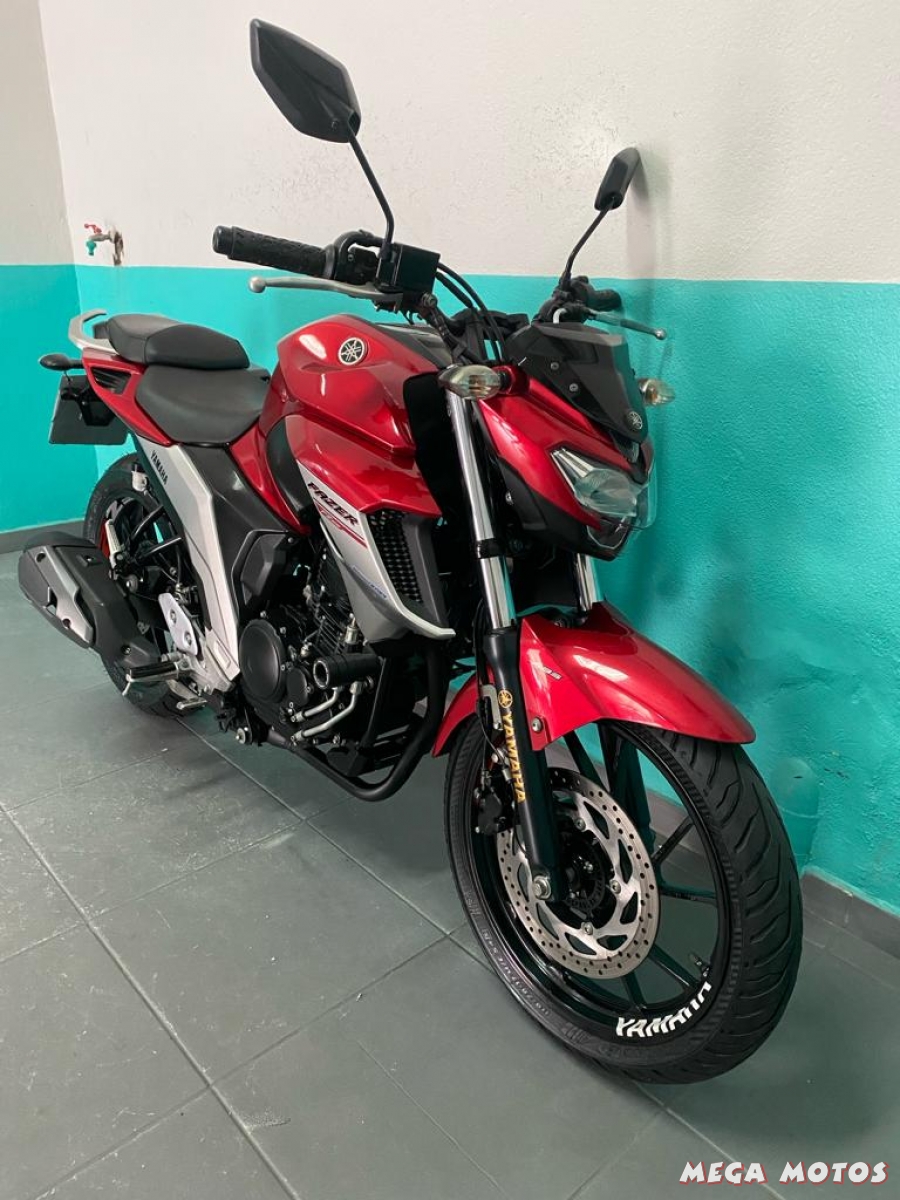 Informações e Preço de Yamaha FAZER 250 FZ 25 ABS 2020, Venda, Troca e ...