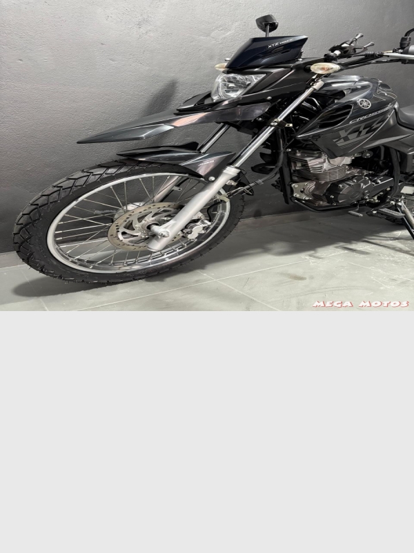 Foto Miniatura Yamaha CROSSER 150 S ABS 2022