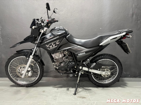 Foto Miniatura Yamaha CROSSER 150 S ABS 2022