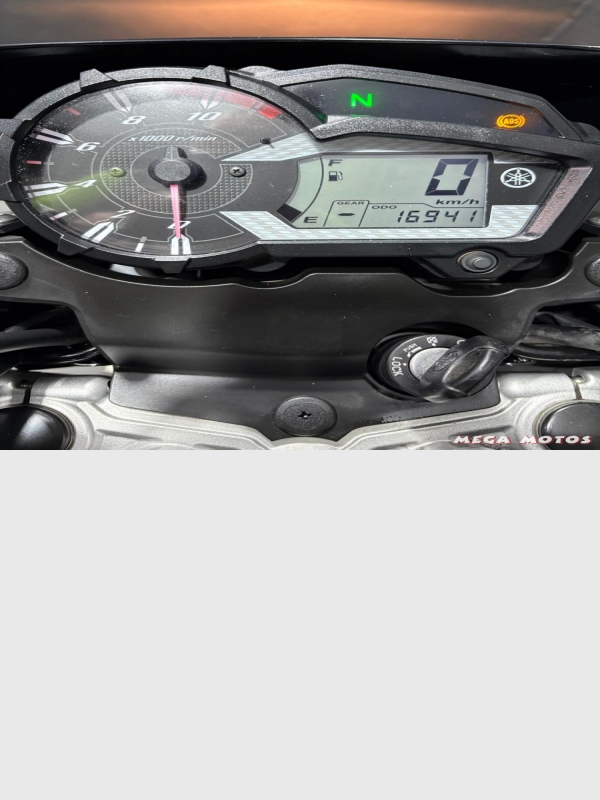 Foto Miniatura Yamaha CROSSER 150 S ABS 2022