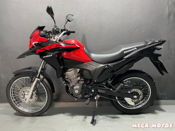 Foto Miniatura Honda XRE 190 ABS 2022