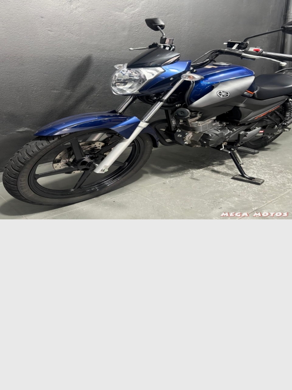 Foto Miniatura Yamaha YBR 150 FACTOR ED UBS 2024