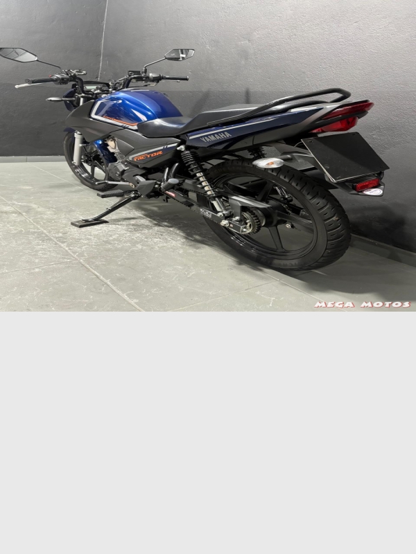 Foto Miniatura Yamaha YBR 150 FACTOR ED UBS 2024
