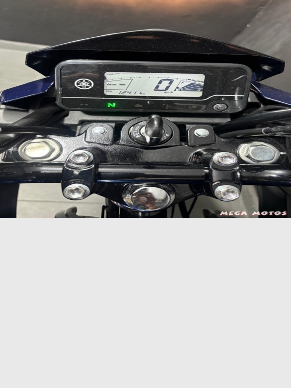 Foto Miniatura Yamaha YBR 150 FACTOR ED UBS 2024