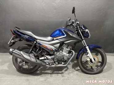 Yamaha YBR 150 FACTOR ED UBS 2024