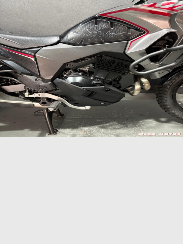 Foto Miniatura Kawasaki VERSYS 300 TOURER ABS 2021