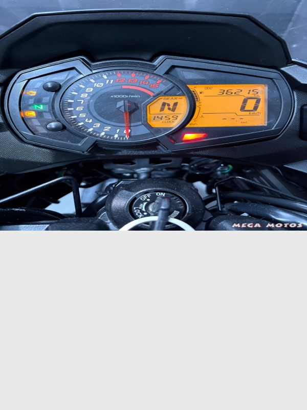 Foto Miniatura Kawasaki VERSYS 300 TOURER ABS 2021