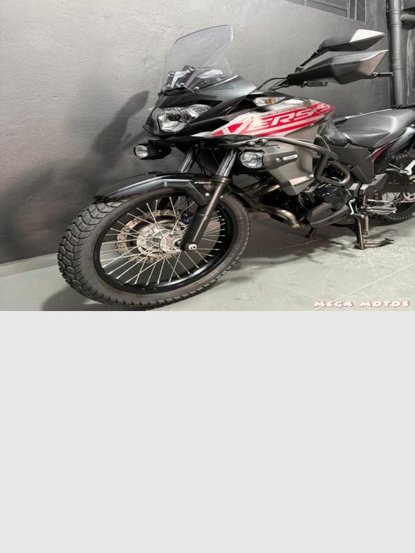Foto Miniatura Kawasaki VERSYS 300 TOURER ABS 2021