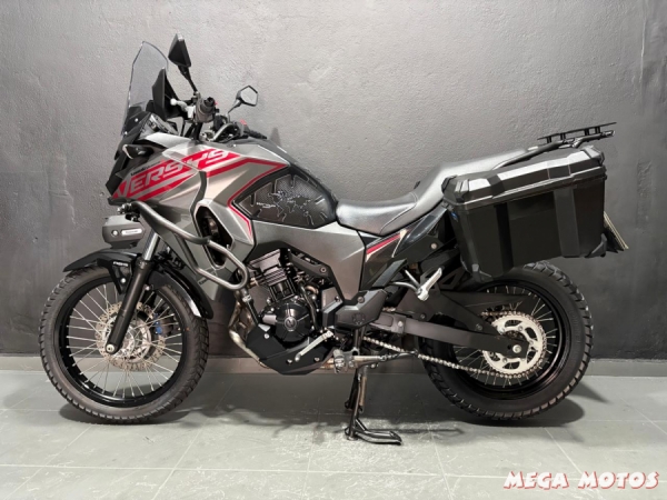 Foto Miniatura Kawasaki VERSYS 300 TOURER ABS 2021