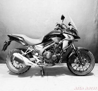 Honda CB 500 X ABS 2021