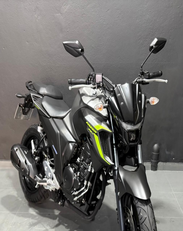 Foto Miniatura Yamaha FAZER 250 FZ 25 ABS 2024