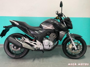 Honda CB 250 TWISTER ABS 2022