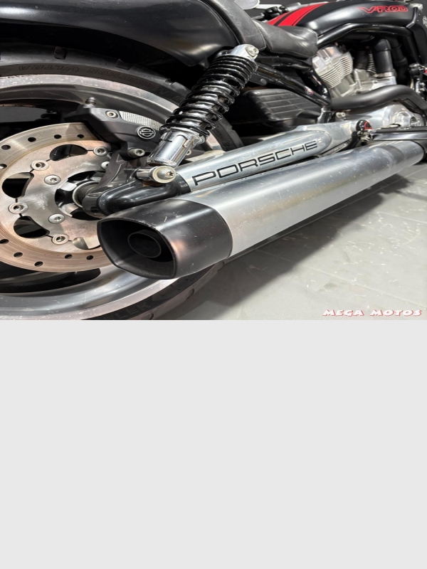 Foto Miniatura Harley Davidson VROD MUSCLE 1250 VRSCF 2012