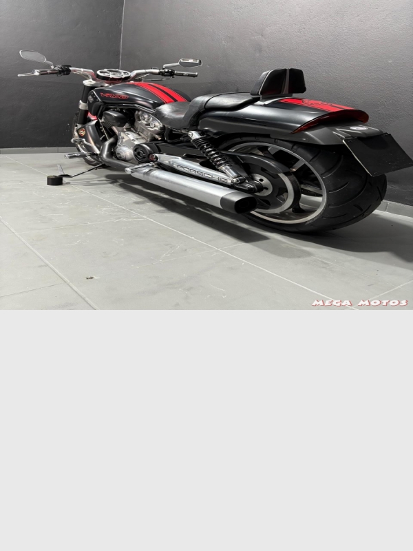 Foto Miniatura Harley Davidson VROD MUSCLE 1250 VRSCF 2012