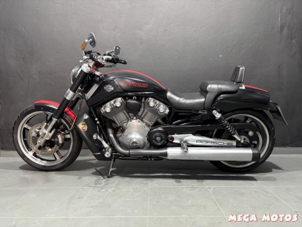 Foto Miniatura Harley Davidson VROD MUSCLE 1250 VRSCF 2012