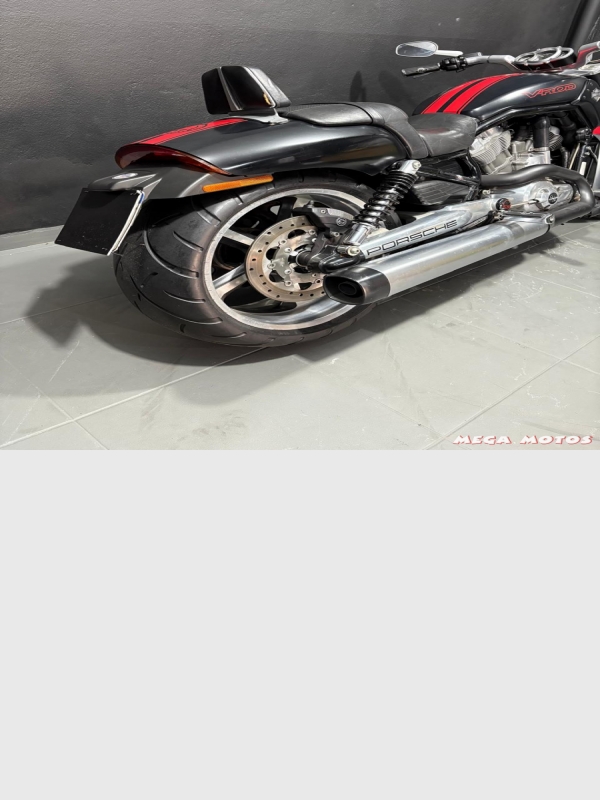 Foto Miniatura Harley Davidson VROD MUSCLE 1250 VRSCF 2012