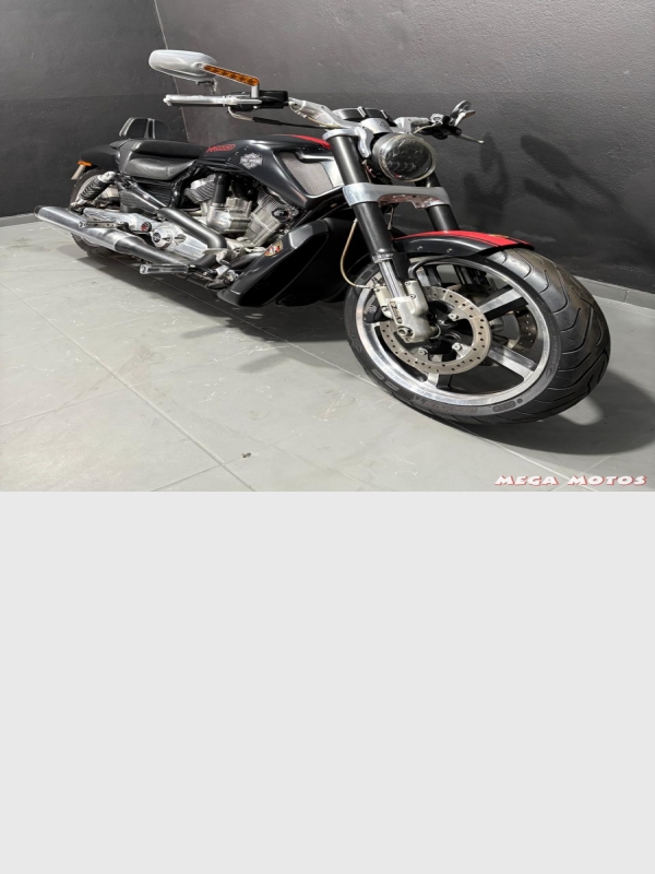 Foto Miniatura Harley Davidson VROD MUSCLE 1250 VRSCF 2012