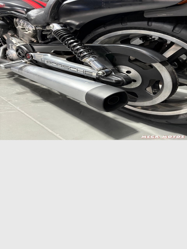 Foto Miniatura Harley Davidson VROD MUSCLE 1250 VRSCF 2012