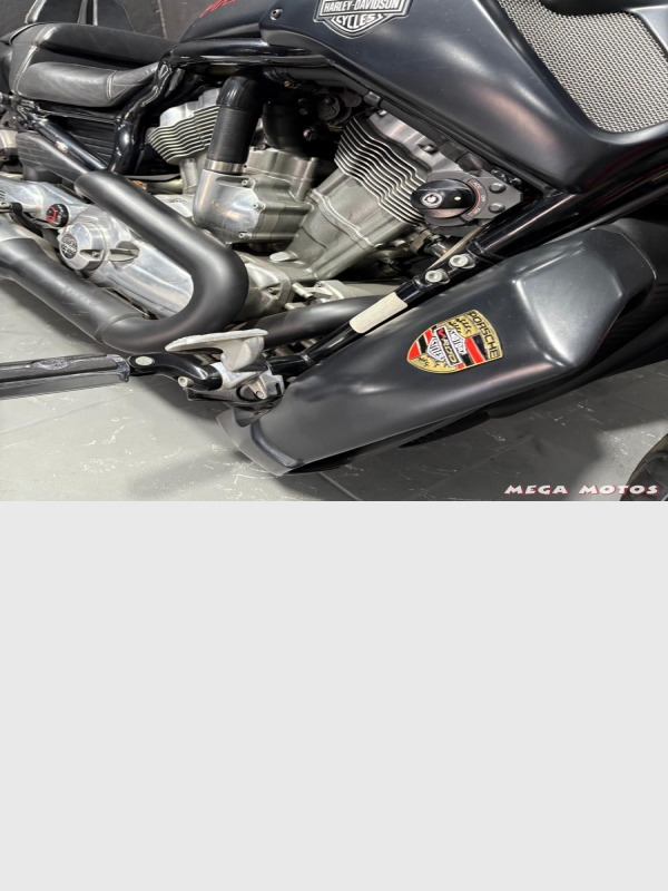 Foto Miniatura Harley Davidson VROD MUSCLE 1250 VRSCF 2012