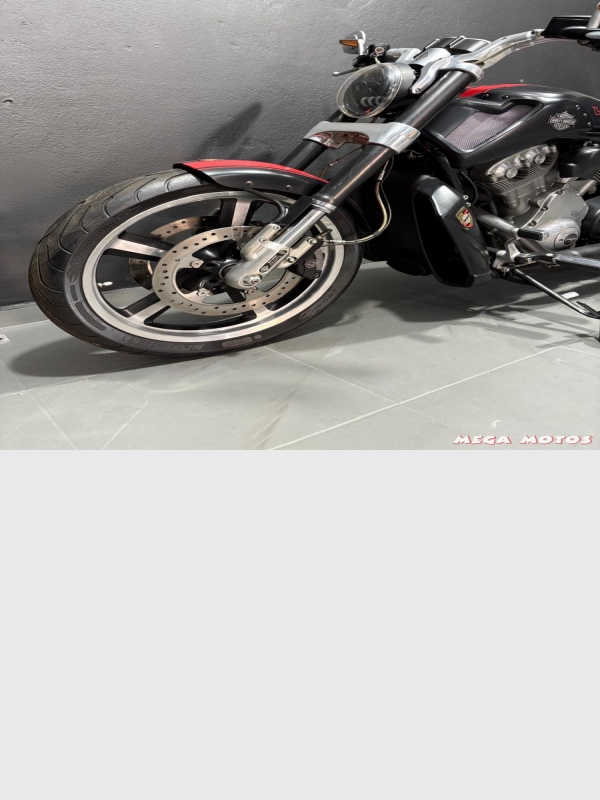 Foto Miniatura Harley Davidson VROD MUSCLE 1250 VRSCF 2012