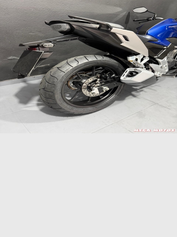 Foto Miniatura Honda CB 300 F TWISTER ABS 2026