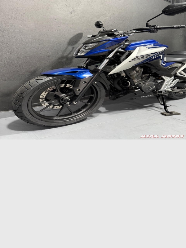 Foto Miniatura Honda CB 300 F TWISTER ABS 2026