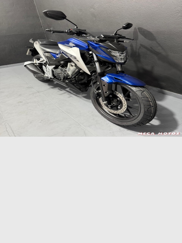 Foto Miniatura Honda CB 300 F TWISTER ABS 2026