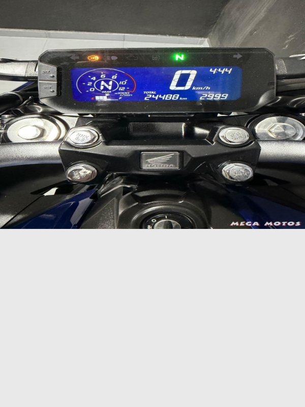 Foto Miniatura Honda CB 300 F TWISTER ABS 2026