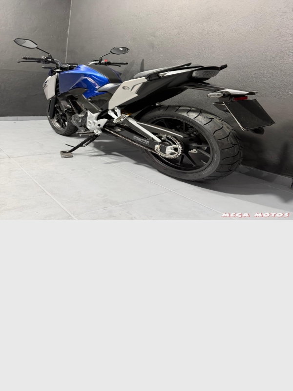 Foto Miniatura Honda CB 300 F TWISTER ABS 2026