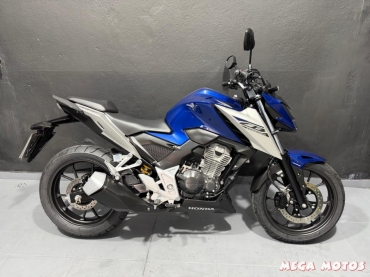 Honda CB 300 F TWISTER ABS 2025
