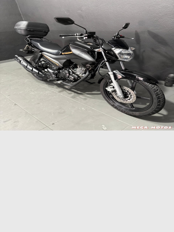 Foto Miniatura Yamaha FACTOR 150 ED CBS 2024