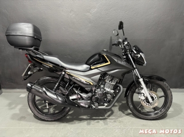 Yamaha FACTOR 150 ED CBS 2023