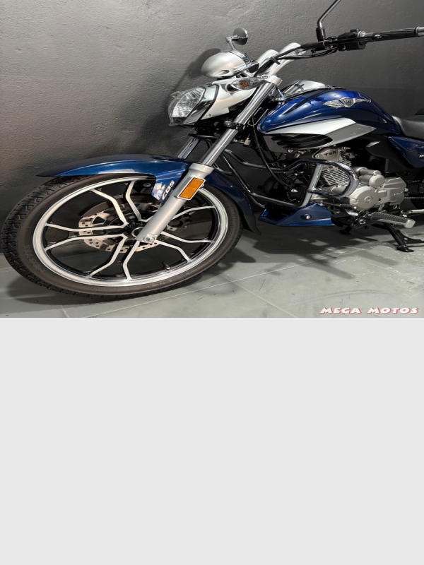 Foto Miniatura Haojue MASTER RIDE 150 2025