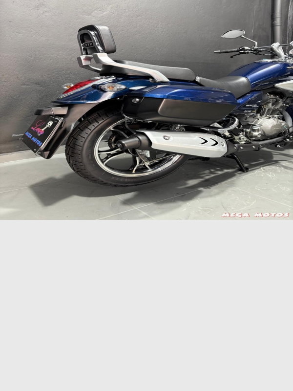 Foto Miniatura Haojue MASTER RIDE 150 2025