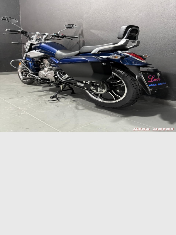 Foto Miniatura Haojue MASTER RIDE 150 2025