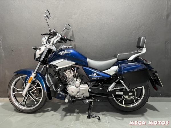Foto Miniatura Haojue MASTER RIDE 150 2025
