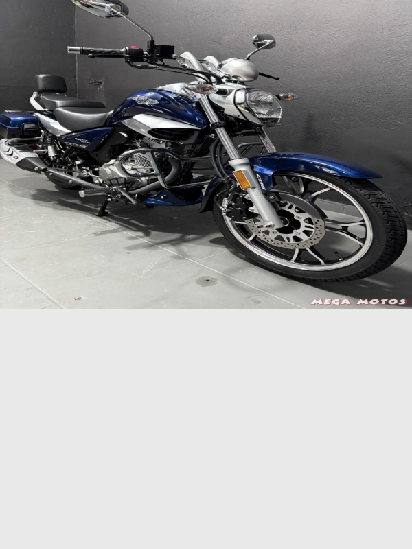 Foto Miniatura Haojue MASTER RIDE 150 2025